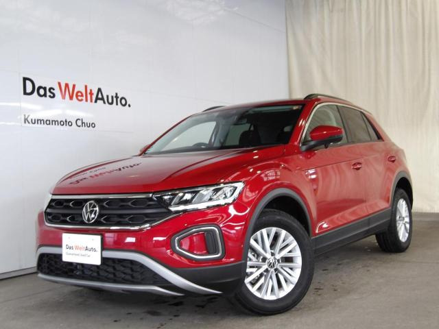 T-Roc TSI アクティブ 