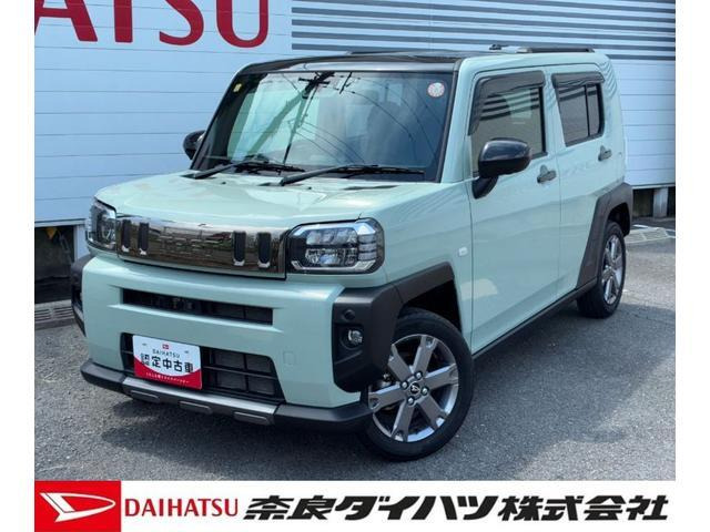 ダイハツ タフト 