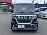 スペーシアカスタム ハイブリッド(HYBRID)  GS 4WD 