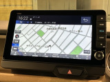 アップルカープレイ・アンドロイドオート対応ギャザズナビ搭載です。知らない道も安心ですね!