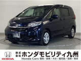 フリード+ Gホンダセンシングです!カロッツェリアメモリーナビ、衝突低減ブレーキ、リアカメラ、両側電動スライドドア、シートヒーター、ETC他、充実しています!