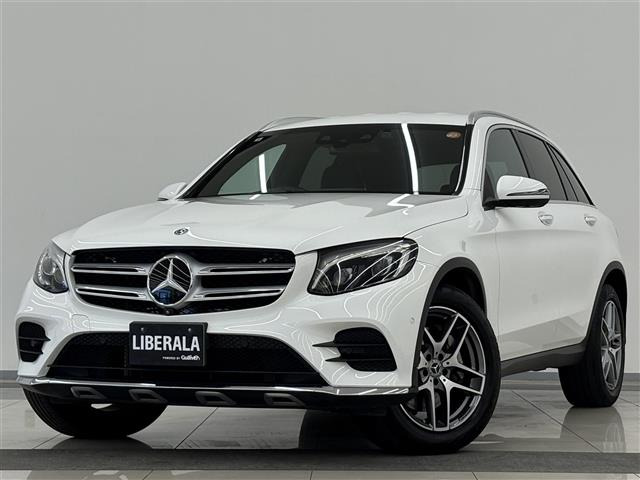 GLC 220d 4マチック スポーツ 4WD 修復歴無し