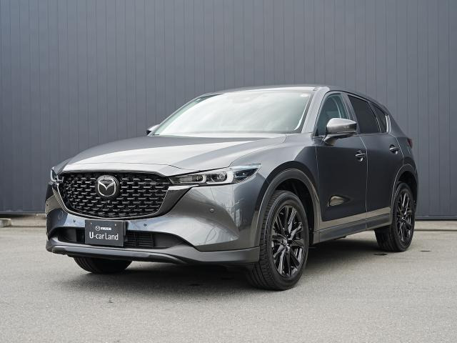 CX-5 2.2 XD ブラックトーンエディション 