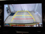 バックモニター付きなので車庫入れもラクラクです♪