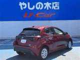 ヤリス 1.5 ハイブリッド Z 
