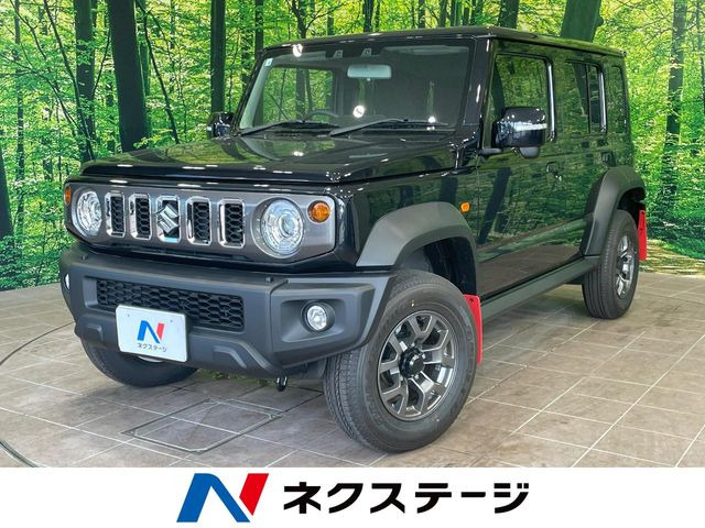 スズキ ジムニーノマド 