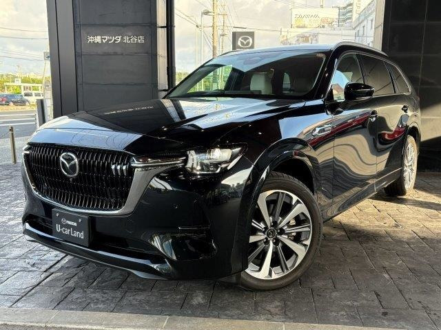 CX-80 3.3 XD ハイブリッド プレミアム モダン ディーゼル 4WD