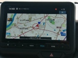 ホンダ純正ギャザズのメモリーナビ搭載車です。地図データの情報量や検索スピードの速さが魅力的です。初めて行く場所や、知らない道でも安心・快適なドライブをお楽しみいただけます。