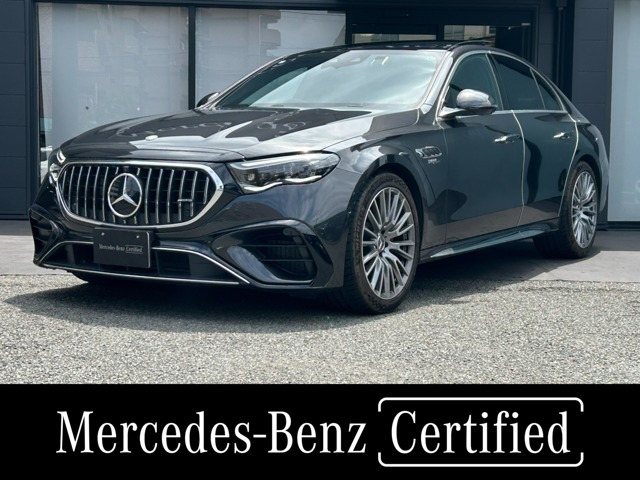 Eクラス AMG E53 ハイブリッド 4マチックプラス (PHEV) 4WD