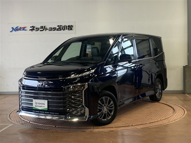 トヨタ ヴォクシー 