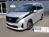 令和5年式日産セレナ入庫しました。福岡ナンバーにてレンタカーとして使用されておりました。