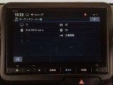 Honda CONEECT対応で、更に便利が広がったナビディスプレーです♪フルセグTVとFM/AMラジオもお聞きいただけます♪