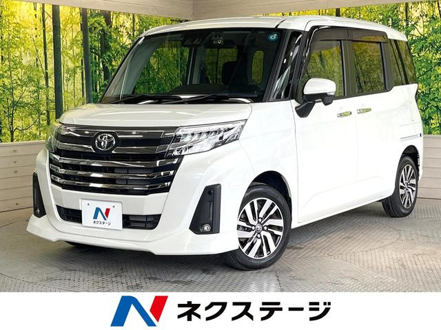 トヨタ ルーミー 