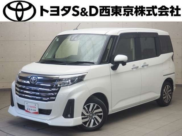 トヨタ ルーミー 