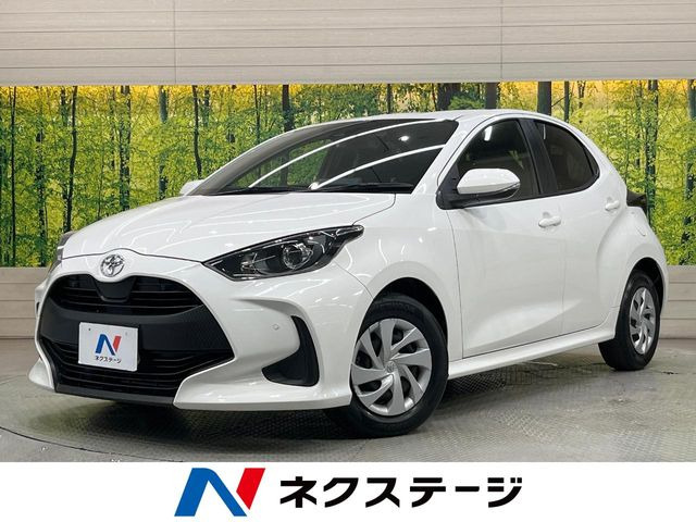 トヨタ ヤリス 