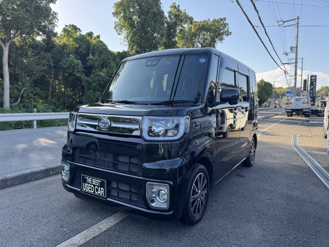 ピクシスメガ Gターボ SAIII