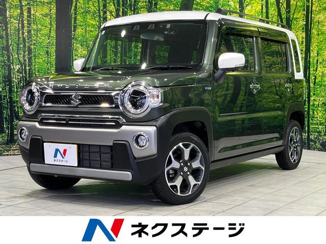 スズキ ハスラー 