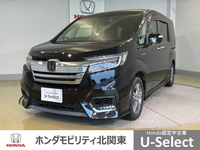 ステップワゴン 2.0 スパーダ ハイブリッド G EX ホンダセンシング