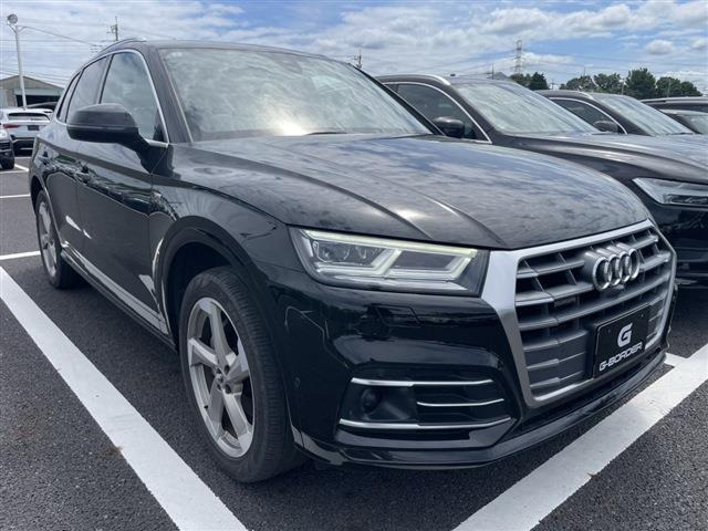 アウディ Q5 