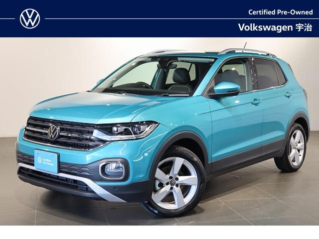 T-Cross TSI スタイル 