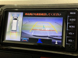 バックモニター付なので後退時に後方が見えるので安心。 車は構造上、死角がたくさんなので万が一を考えると必須ですね。 あくまで補助の為の装備、バックは目視で確認する事が重要ですよ。