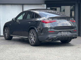 GLCクーペ AMG GLC43 4マチック 4WD 