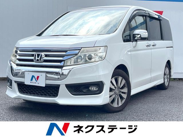 ステップワゴン 2.0 スパーダ Z 