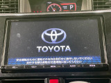 【大画面ナビ】人気の大型9インチナビを装備。存在感のある大画面はインパクト大!ナビ利用時のマップ表示は見やすく、テレビやDVDは臨場感がアップ!いつものドライブがグッと楽しくなります♪