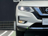 LEDヘッドライト、フォグランプ