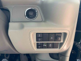 接触を未然に防ぐ、クリアランスソナー搭載です。車を守るためには必須のアイテムですね。