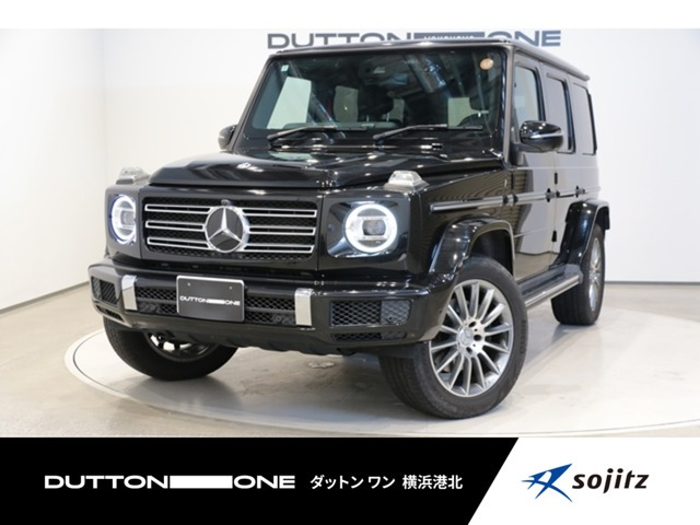 Gクラス G400d AMG ライン 4WD