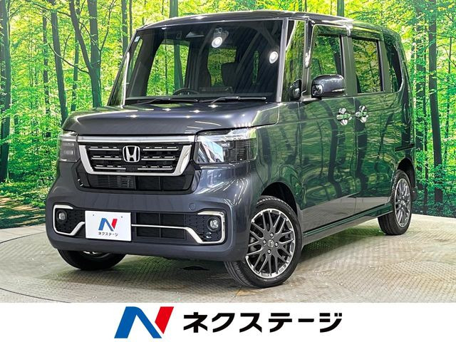 N-BOXカスタム  ターボ