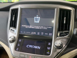 【メーカー純正ナビ】インテリアに溶け込むスタイリッシュな「専用設計」メーカーナビを装備♪視認性や操作性など基本性能にも優れ、より上質なカーライフをお楽しみいただけます。