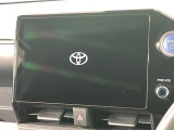 【純正10.5型ナビ】高級感とインパクトのある大画面ナビを装備。各種オーディオ操作はもちろん、スマホ連携もできる利便性の高いナビです♪