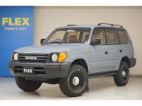 平成11年式ランドクルーザー95プラドTX2700CCガソリンエンジン☆