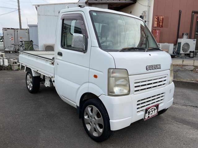 キャリイ KC エアコン 