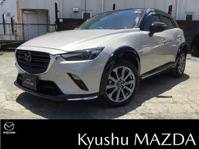 CX-3 1.5 15S スーパー エッジー