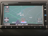 ギャザズメモリーナビ VXM-215Ci装備。Bluetooth、USB対応です。