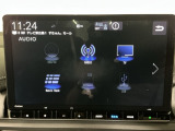 【オーディオ機能】オーディオは、フルセグTVの他にDVD/CDプレーヤーを装備♪もちろんFM/AMラジオもお聞きいただけますよ♪