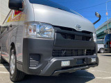新品バンパーガード!LEDデイライト!