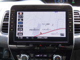 日産純正メモリーナビ。DVD再生・Bluetooth使用可能です。