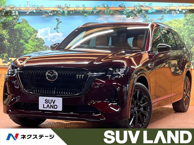 CX-80 3.3 XD ハイブリッド プレミアム スポーツ ディーゼル 4WD 