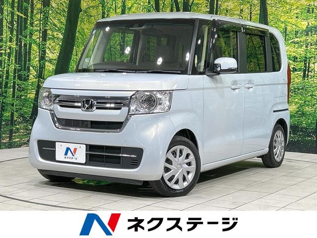 ホンダ N-BOX 