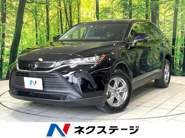 トヨタ ハリアー 