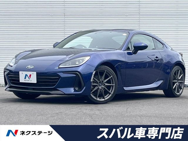 スバル BRZ 