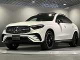 ★GLC 220 d 4MATIC Coupe EditionBlackStars入庫いたしました★