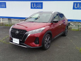 電気の走りに、履き替えよう。日産KICKS e-POWER グレードはX FOUR