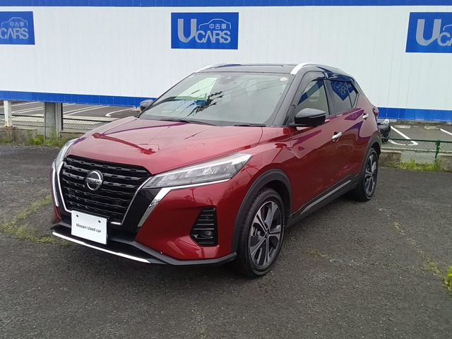 日産 キックス 