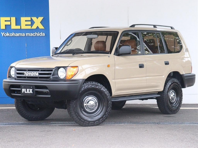 ランドクルーザープラド 2.7 TX リミテッド 4WD 