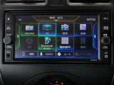 純正メモリーナビ(MJ120D-W) CD再生 フルセグTV Bluetooth対応★携帯電話にダウンロードした音楽が車内でも楽しめます。ハンズフリー通話も可能です !